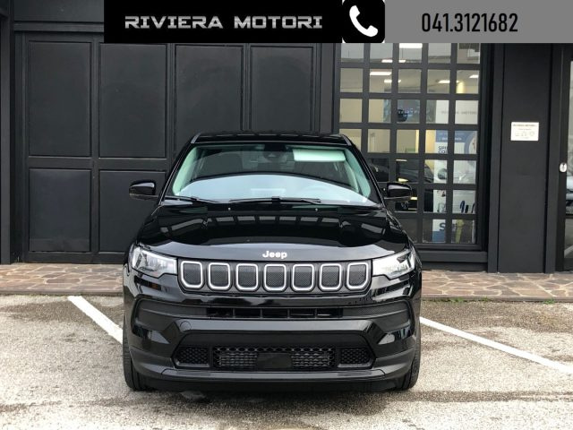 JEEP Compass usata, con Airbag laterali