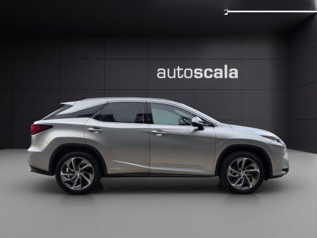 LEXUS RX 450h usata, con Cerchi in lega