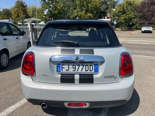 MINI Cooper D usata, con Airbag