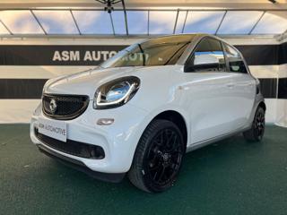 SMART ForFour usata, con Airbag laterali