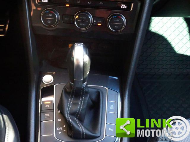 VOLKSWAGEN Tiguan usata, con Trazione integrale