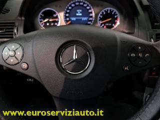 MERCEDES-BENZ C 200 usata, con Servosterzo