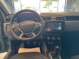 DACIA Duster usata, con Fendinebbia