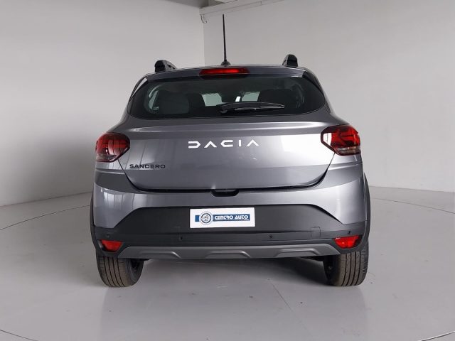DACIA Sandero usata, con Controllo elettronico della corsia