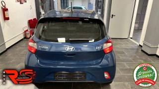 HYUNDAI i10 usata, con Autoradio