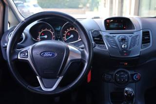 FORD Fiesta usata, con Supporto lombare