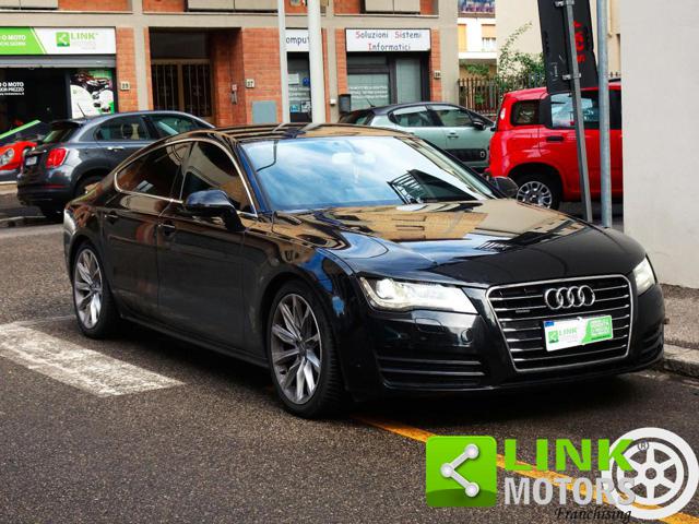 AUDI A7 usata, con ABS
