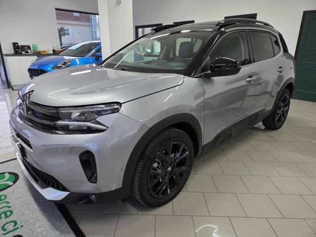 CITROEN C5 Aircross usata, con Cronologia tagliandi