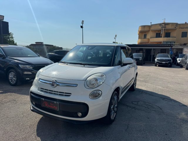 FIAT 500L usata, con Airbag