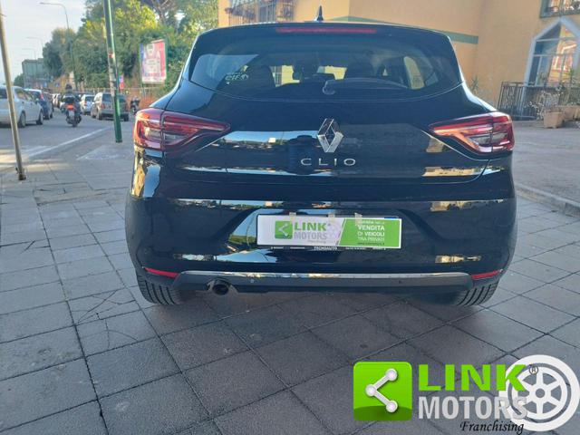 RENAULT Clio usata, con Antifurto