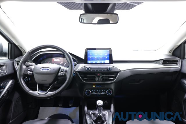 FORD Focus usata, con Controllo automatico clima
