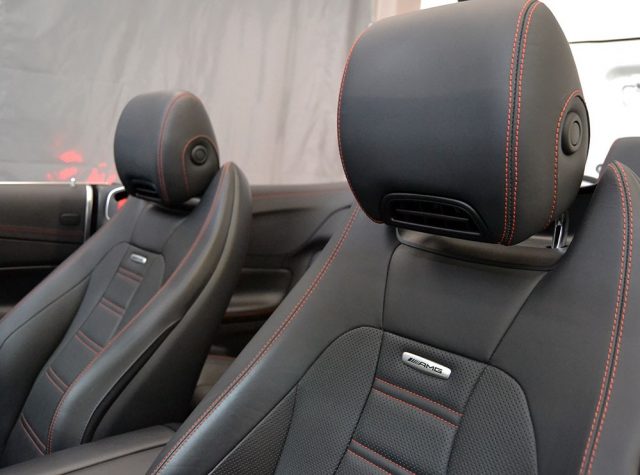 MERCEDES-BENZ E 53 AMG usata, con Autoradio
