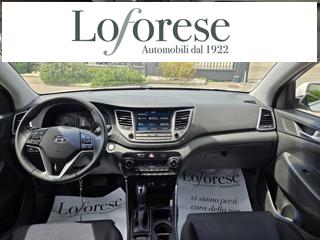 HYUNDAI Tucson usata, con Chiusura centralizzata