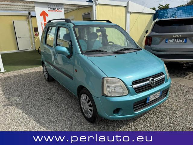 OPEL Agila usata, con Airbag