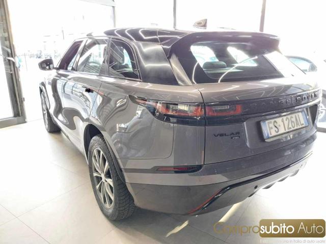 LAND ROVER Range Rover Velar usata, con Chiusura centralizzata