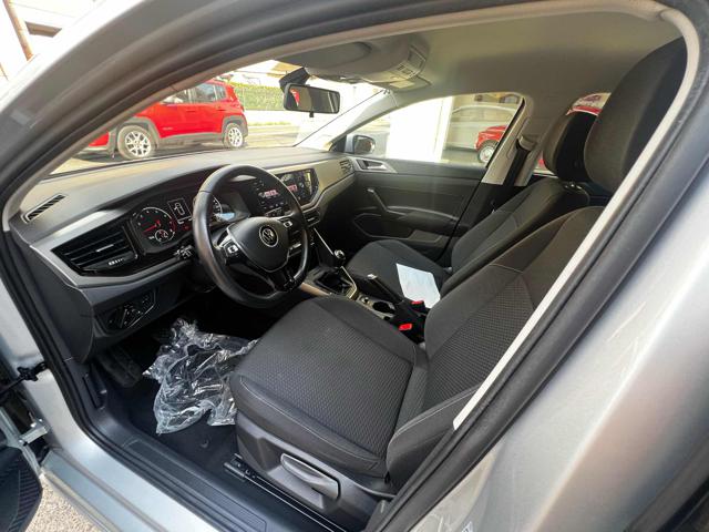 VOLKSWAGEN Polo usata, con Climatizzatore