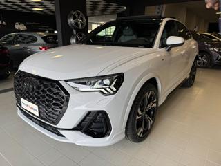 AUDI Q3 usata, con Airbag laterali