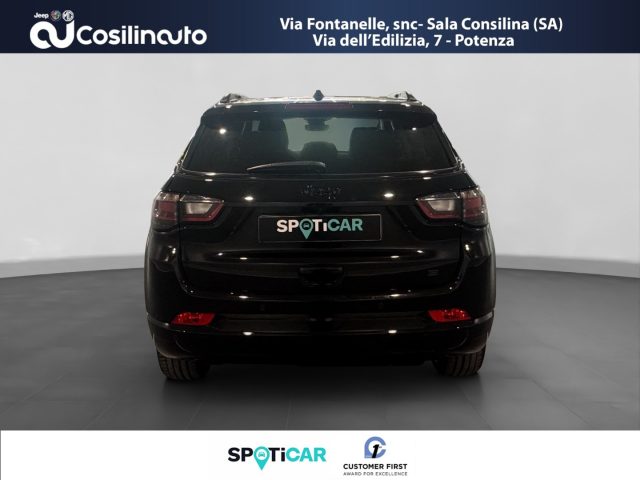 JEEP Compass usata, con Airbag Passeggero