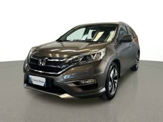 HONDA CR-V 1.6 i-DTEC Eleg.Navi ADAS - UNIPR. - Cam - Lim/Cru