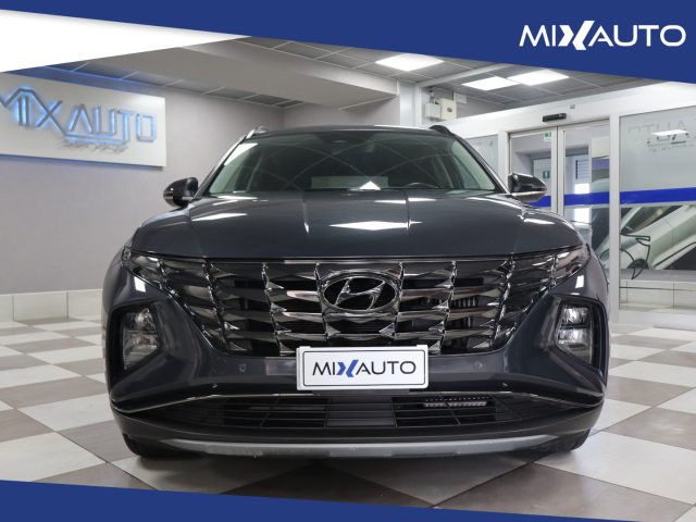 HYUNDAI Tucson usata, con Airbag