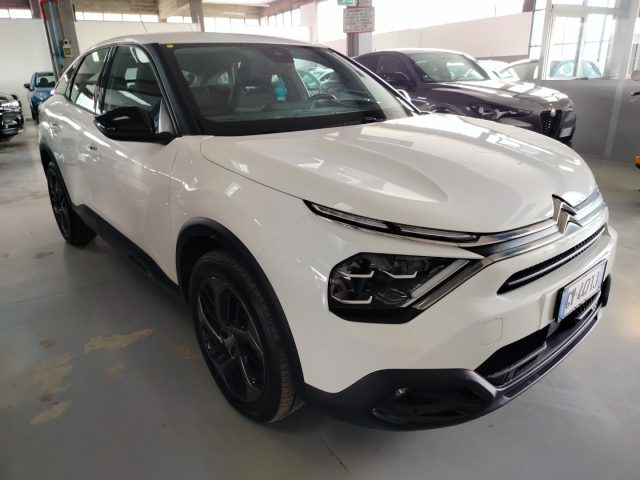 CITROEN C4 usata, con Autoradio