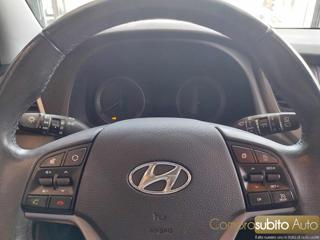 HYUNDAI Tucson usata, con Immobilizzatore elettronico