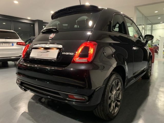 FIAT 500 usata 5