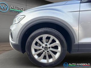 VOLKSWAGEN T-Roc usata, con Chiusura centralizzata