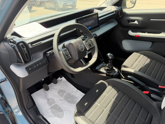 CITROEN C3 usata, con Sistema di navigazione