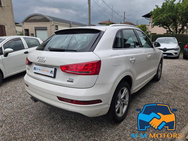 AUDI Q3 usata, con Cerchi in lega