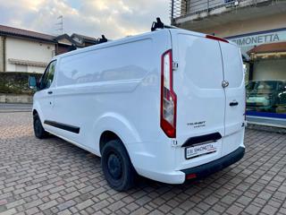 FORD Transit Custom usata, con Chiusura centralizzata