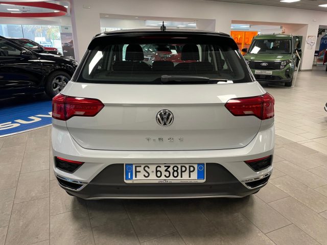 VOLKSWAGEN T-Roc usata, con Fendinebbia