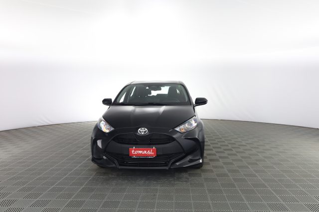 TOYOTA Yaris usata 0