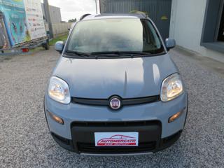 FIAT Panda usata, con Airbag