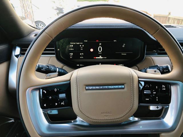 LAND ROVER Range Rover usata, con Fendinebbia