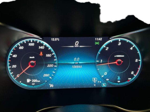 MERCEDES-BENZ GLC 220 usata, con ESP