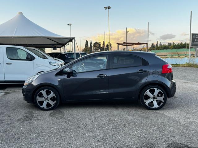 KIA Rio usata, con Airbag laterali
