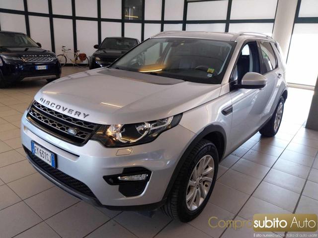 LAND ROVER Discovery Sport usata, con Antifurto