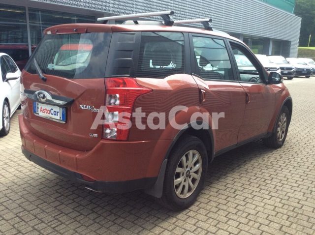 MAHINDRA XUV500 usata, con Airbag laterali