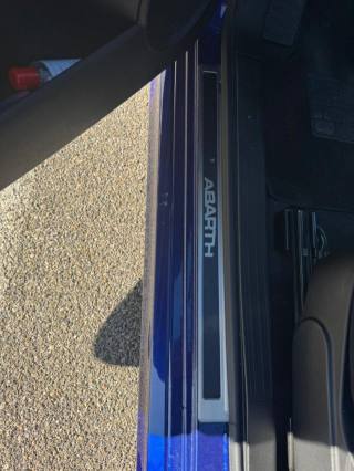 ABARTH 595 usata, con Vivavoce