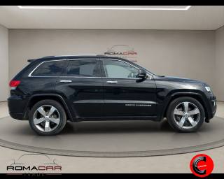 JEEP Grand Cherokee usata, con Airbag Passeggero
