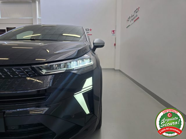 RENAULT Captur usata, con Chiusura centralizzata telecomandata