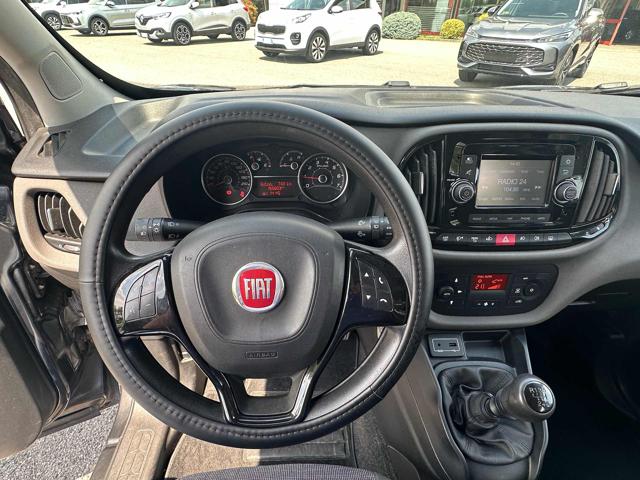FIAT Doblo usata 18