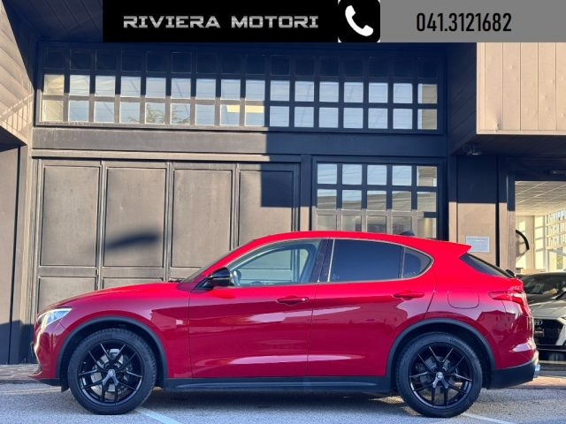 ALFA ROMEO Stelvio usata, con Airbag laterali