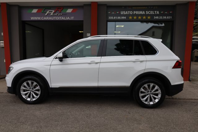 VOLKSWAGEN Tiguan usata, con Airbag