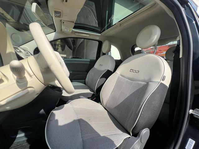 FIAT 500 usata, con Immobilizzatore elettronico