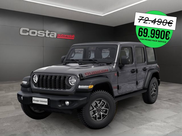 JEEP Wrangler usata, con ABS