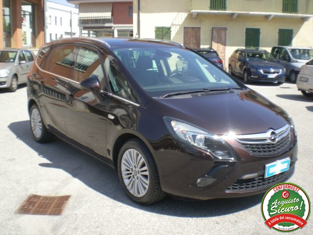 OPEL Zafira Tourer usata, con Airbag laterali