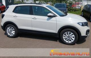 VOLKSWAGEN T-Cross usata, con Autoradio