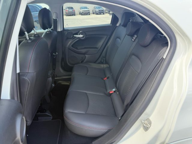 FIAT 500X usata, con Climatizzatore